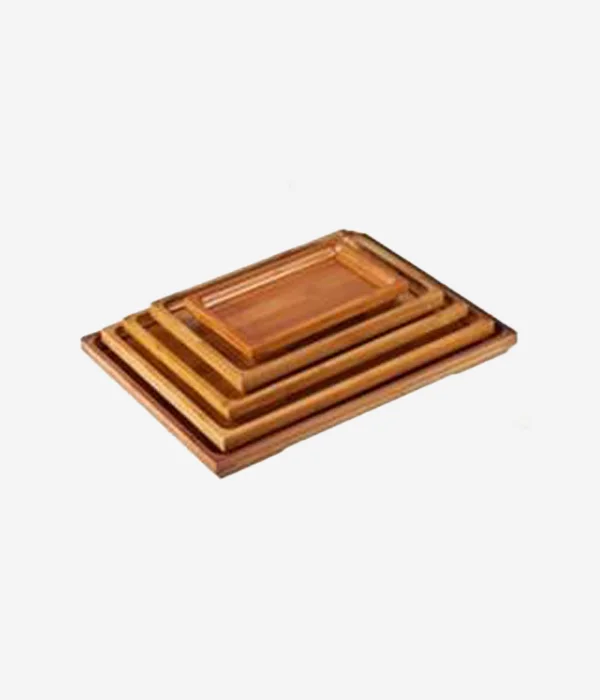Wooden Trays