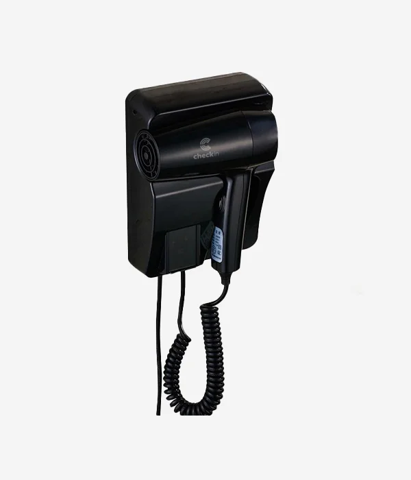 Hair Dryer - Marco Black