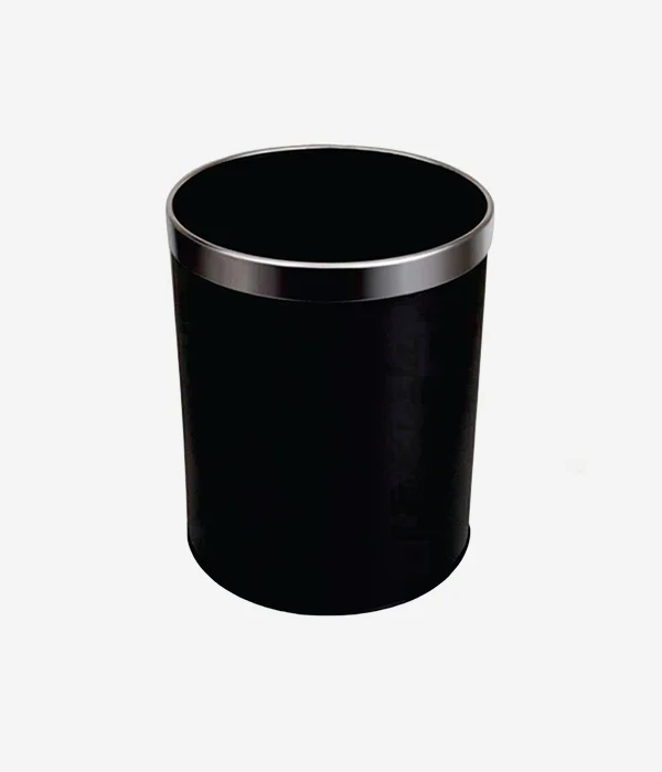 Dustbin DL Black