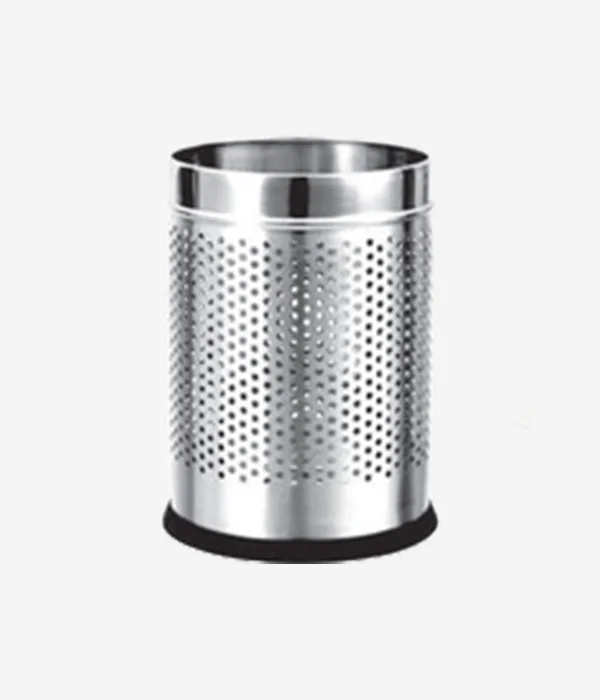 Perforated Dustbin