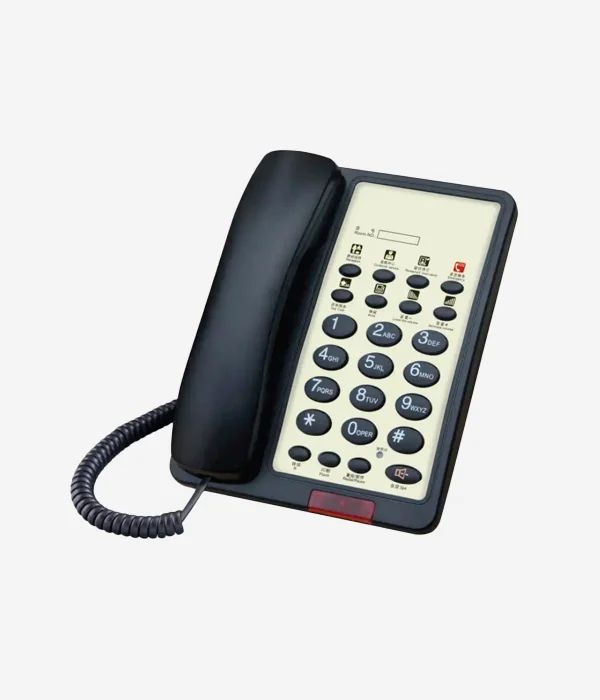 Room Telephone – 8 Keys