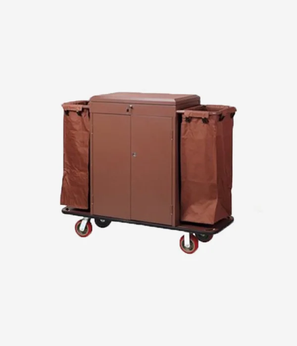 HK Trolley Metal with 2 Bags