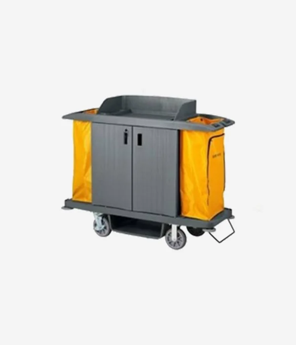 HK Trolley with Door