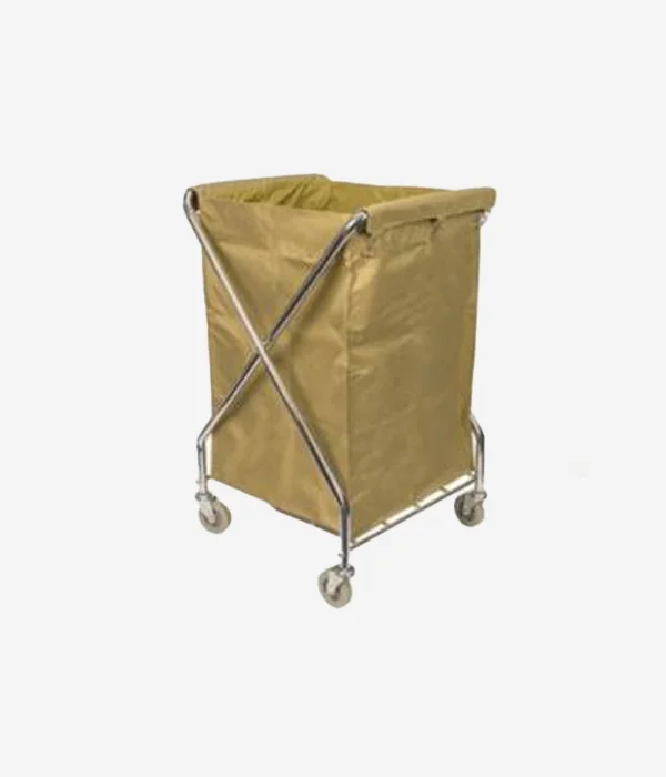 Soiled Linen Trolley