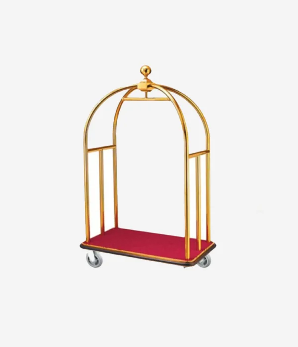 Birdcage Trolley