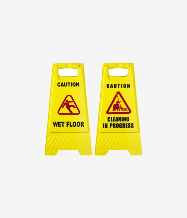 Caution Boards