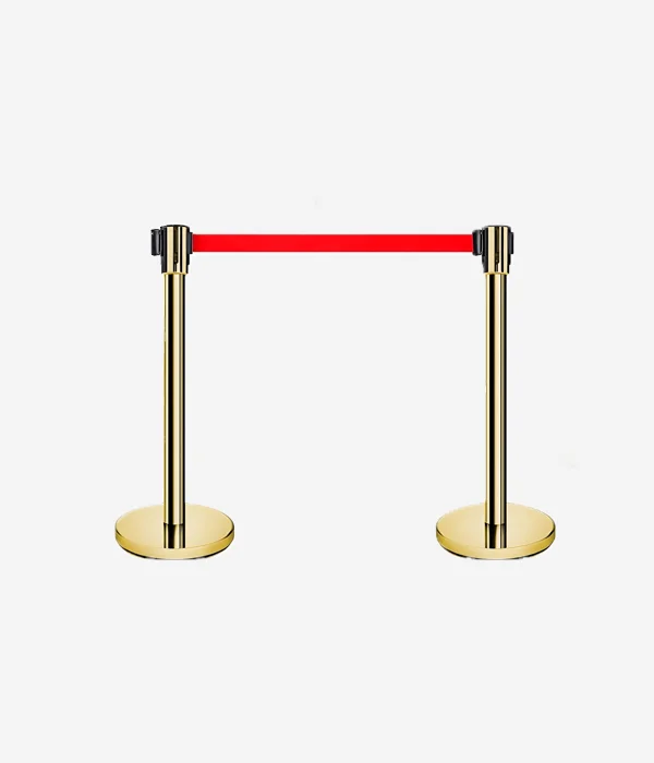 Queue Manager Golden with Ribbon