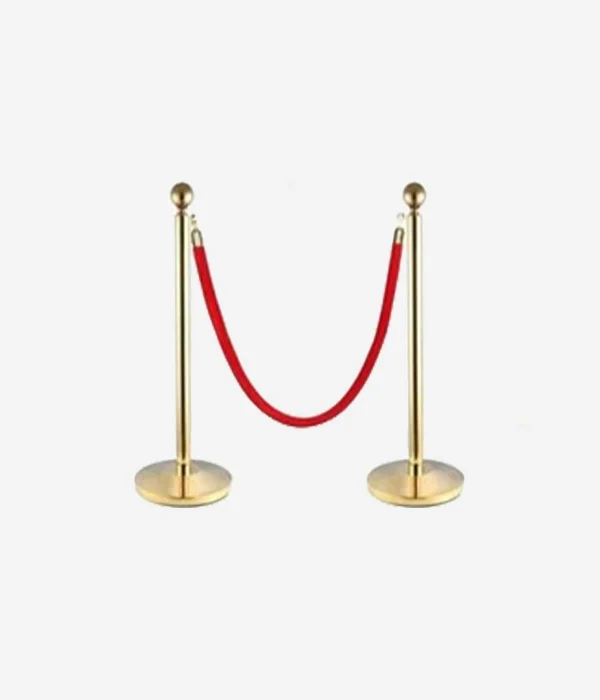 Queue Manager with Rope