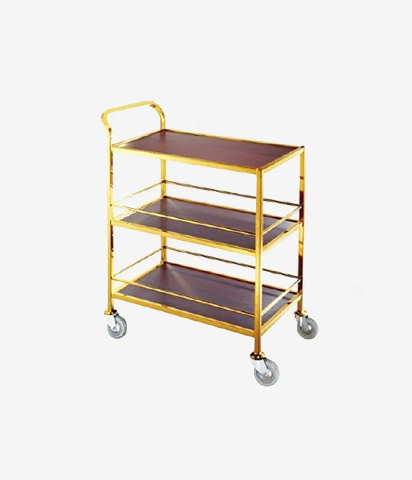 Serving Trolley Queen